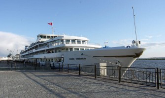 Круиз 2007, 10 июня, день первый, Самара