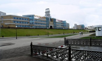 Круиз 2007, 12 июня, день третий, ч.1, Чебоксары