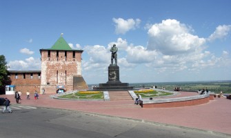 Круиз 2007, 13 июня, день четвертый, ч.1, Нижний Новгород Круиз 2007, 13 июня, день четвертый, ч.1, Нижний Новгород