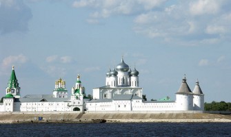 Круиз 2007, 13 июня, день четвертый, ч.2, Макарьево