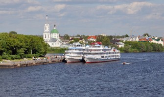 Круиз 2012, 09 июня, день второй, Тверь