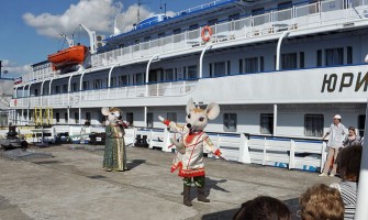 Круиз 2012, 10 июня, день третий, ч.2, Мышкин