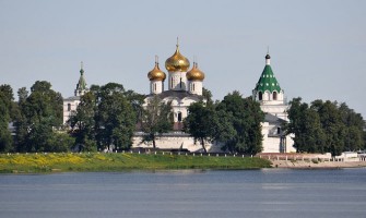 Круиз 2012, 11 июня, день четвертый, ч.1, Кострома