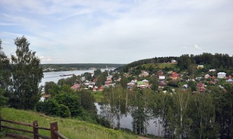 Круиз 2012, 11 июня, день четвертый, ч.2, Плёс