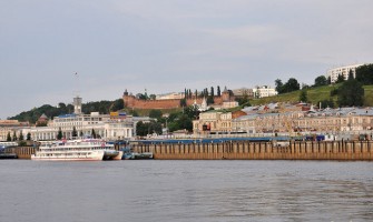 Круиз 2012, 12 июня, день пятый, Нижний Новгород Круиз 2012, 12 июня, день пятый, Нижний Новгород