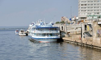 Круиз 2012, 14 июня, день седьмой, Самара