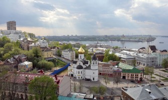 Круиз 2013, 11 мая, день нулевой, Нижний Новгород Круиз 2013, 11 мая, день нулевой, Нижний Новгород