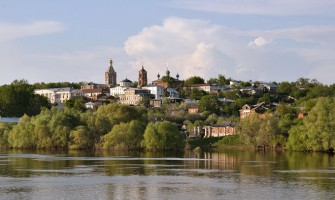 Круиз 2013, 14 мая, день третий, Касимов