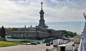 Круиз 2014, 12 мая, день первый, Москва