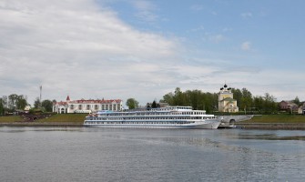 Круиз 2014, 13 мая, день второй, Углич