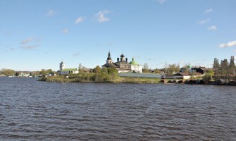 Круиз 2014, 14 мая, день третий, Горицы