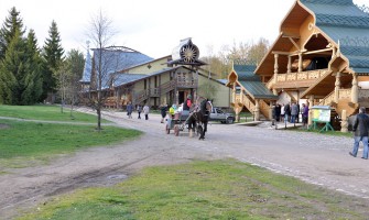 Круиз 2014, 15 мая, день четвертый, Мандроги