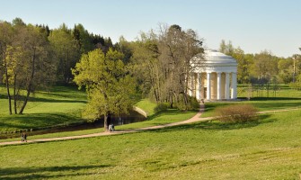 Круиз 2014, 17 мая, день шестой, ч.2, Павловск