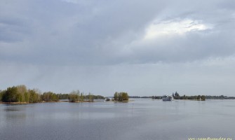 Круиз 2014, 21 мая, день десятый, Кижи