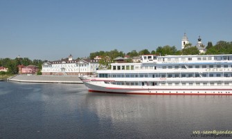 Круиз 2014, 23 мая, день двенадцатый, Мышкин