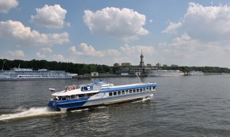 Круиз 2014, 24 мая, день тринадцатый, Москва