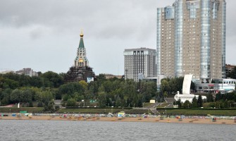 Круиз 2016, 02 сентября, день первый, Самара Круиз 2016, 02 сентября, день первый, Самара