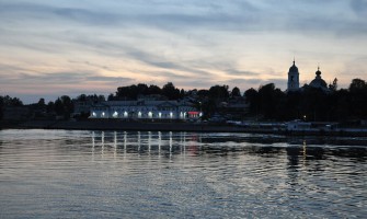 Круиз 2018, 27 августа, день второй, ч.2, Мышкин