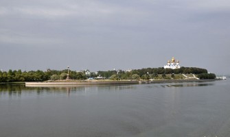 Круиз 2018, 28 августа, день третий, ч.1, Ярославль