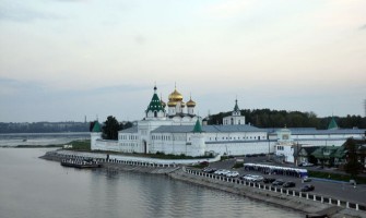 Круиз 2018, 28 августа, день третий, ч.2, Кострома