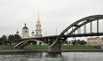 Круиз 2018, 29 августа, день четвертый, ч.1, Рыбинск