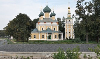 Круиз 2018, 29 августа, день четвертый, ч.2, Углич