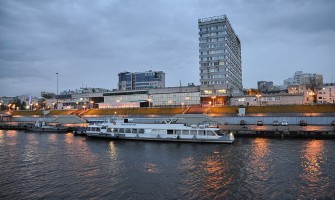 Круиз 2019, 16 сентября, день первый, Самара