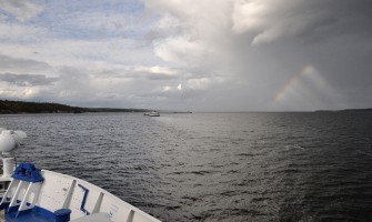 Круиз 2019, 17 сентября, день второй, ч.1, Куйбышевское водохранилище Круиз 2019, 17 сентября, день второй, ч.1, Куйбышевское водохранилище