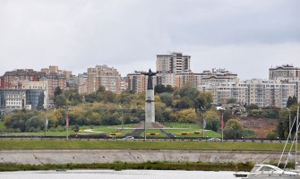 Круиз 2019, 18 сентября, день третий, ч.3, Чебоксары