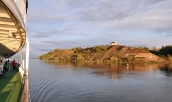 Круиз 2019, 18 сентября, день третий, ч.4, Мариинский Посад