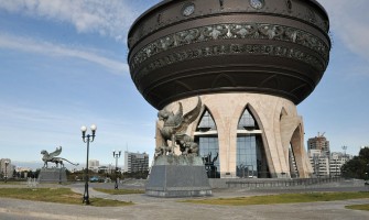 Круиз 2019, 19 сентября, день четвертый, ч.1, Казань, ч.2