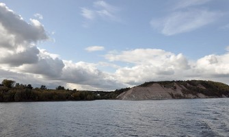 Круиз 2019, 19 сентября, день четверый, ч.2, Куйбышевское водохранилище Круиз 2019, 19 сентября, день четверый, ч.2, Куйбышевское водохранилище