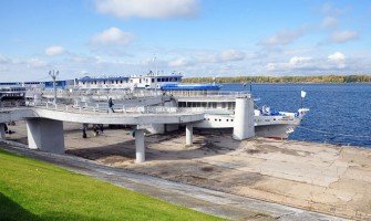 Круиз 2019, 20 сентября, день пятый, Самара