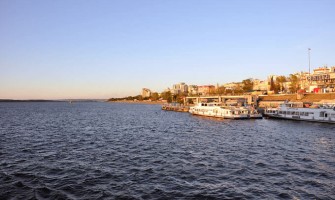 Круиз 2010, 31 августа, день первый, Самара Круиз 2010, 31 августа, день первый, Самара