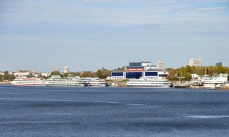 Круиз 2010, 01 сентября, день второй, Казань Круиз 2010, 01 сентября, день второй, Казань