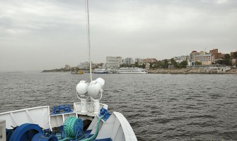 Круиз 2010, 03 сентября, день четвертый, назад в Самару Круиз 2010, 03 сентября, день четвертый, назад в Самару