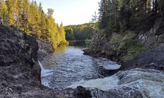 Круиз 2011, 07 сентября, день третий, ч.2, Кивач