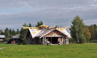 Круиз 2011, 08 сентября, день четвертый, Мандроги