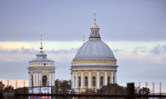 Круиз 2011, 10 сентября, день шестой, Санкт-Петербург, ч.1