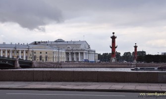 Круиз 2011, 11 сентября, день седьмой, Санкт-Петербург, ч.2