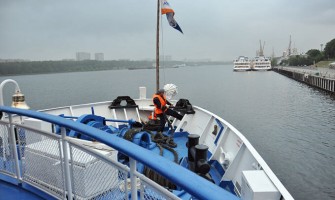 Круиз 2012, 08 июня, день первый, Москва