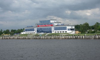 Круиз 2009, 05 июня, день второй, Казань