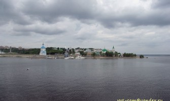 Круиз 2009, 06 июня, день третий, ч.1,Чебоксары