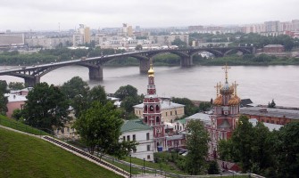 Круиз 2009, 07 июня, день четвертый, ч.1, Нижний Новгород Круиз 2009, 07 июня, день четвертый, ч.1, Нижний Новгород