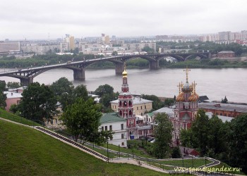 Нижегородская область
