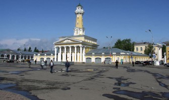 Круиз 2009, 08 июня, день пятый, ч.1, Кострома