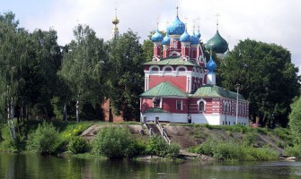 Круиз 2009, 09 июня, день шестой, Углич