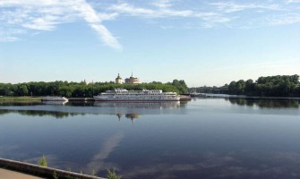 Круиз 2009, 10 июня, день седьмой, Тверь