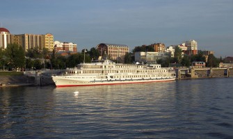 Круиз 2010, 02 июня, день первый, Самара