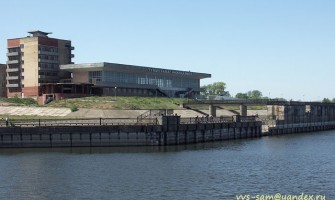 Круиз 2010, 04 июня, день третий, ч.1, Нижнекамск